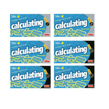 Stile Number Facts and Calculating 7 - 12 - ABC School Supplies