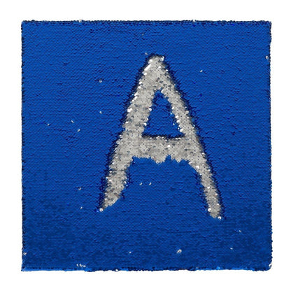 Stimove Sensory Sequin Panel - Blue - Green/Black - ABC School Supplies