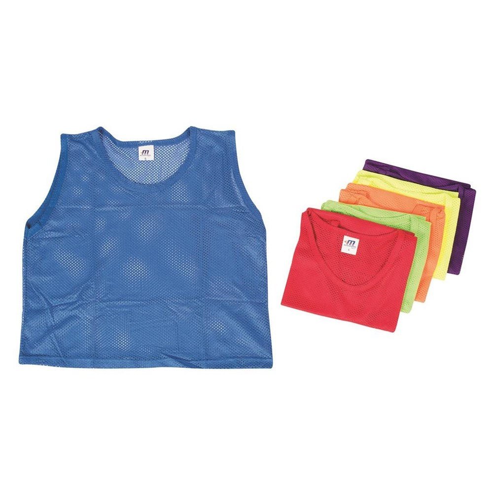Stimove Set Of 10 Training Vests - Small Orange - ABC School Supplies