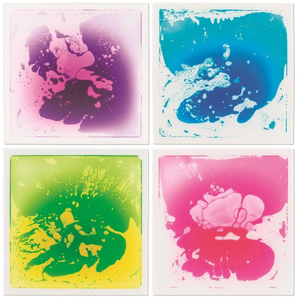 Stimove Set Of 4 Sensory Floor Tiles 50X50Cm - ABC School Supplies