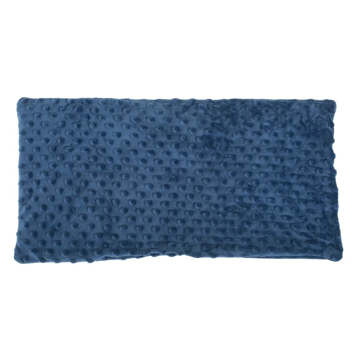 Stimove Soft Velvet Lap Pad 1.4Kg - Blue - ABC School Supplies
