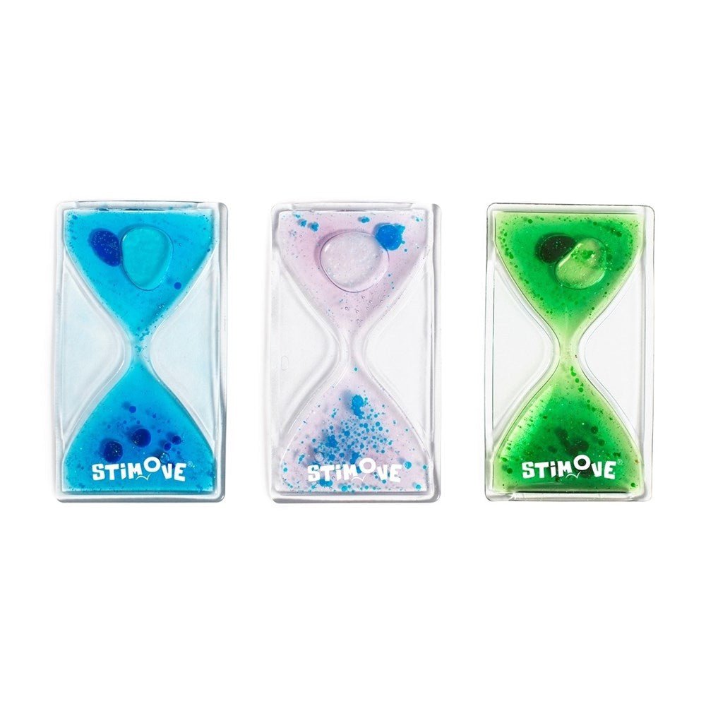 Stimove Squidgy Fidgets - Mini Timers Set - ABC School Supplies