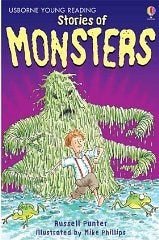 Stories Of Monsters (Young Reading Series 1) - ABC School Supplies