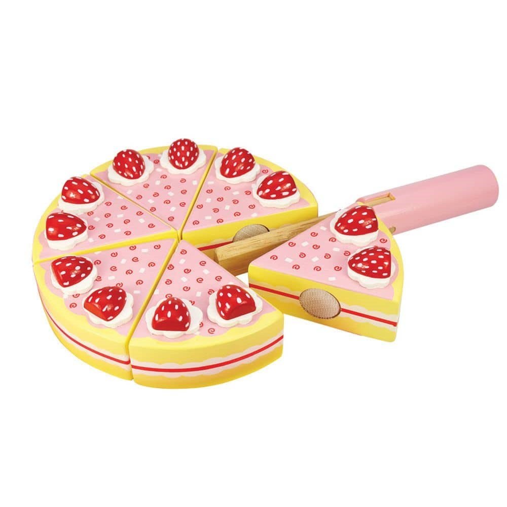 Strawberry Party Cake - ABC School Supplies