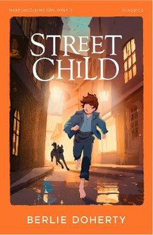 Street Child - ABC School Supplies