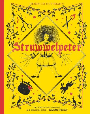 Struwwelpeter - ABC School Supplies