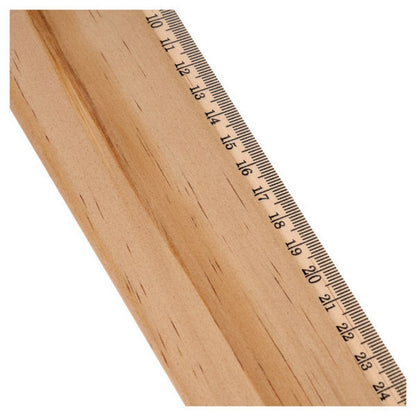 Student Solutions A2 Wooden T - Square - ABC School Supplies