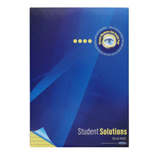 Student Solutions A4 100pg Visual Memory Aid Refill Pad - Lemon - ABC School Supplies