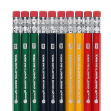 Student Solutions Wallet 10 Hb Rubber Tipped Pencils - ABC School Supplies