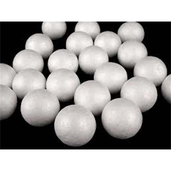 Styrofoam Balls 30mm Pack Of 10 - ABC School Supplies