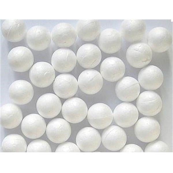Styrofoam Balls 50mm Pack Of 10 - ABC School Supplies