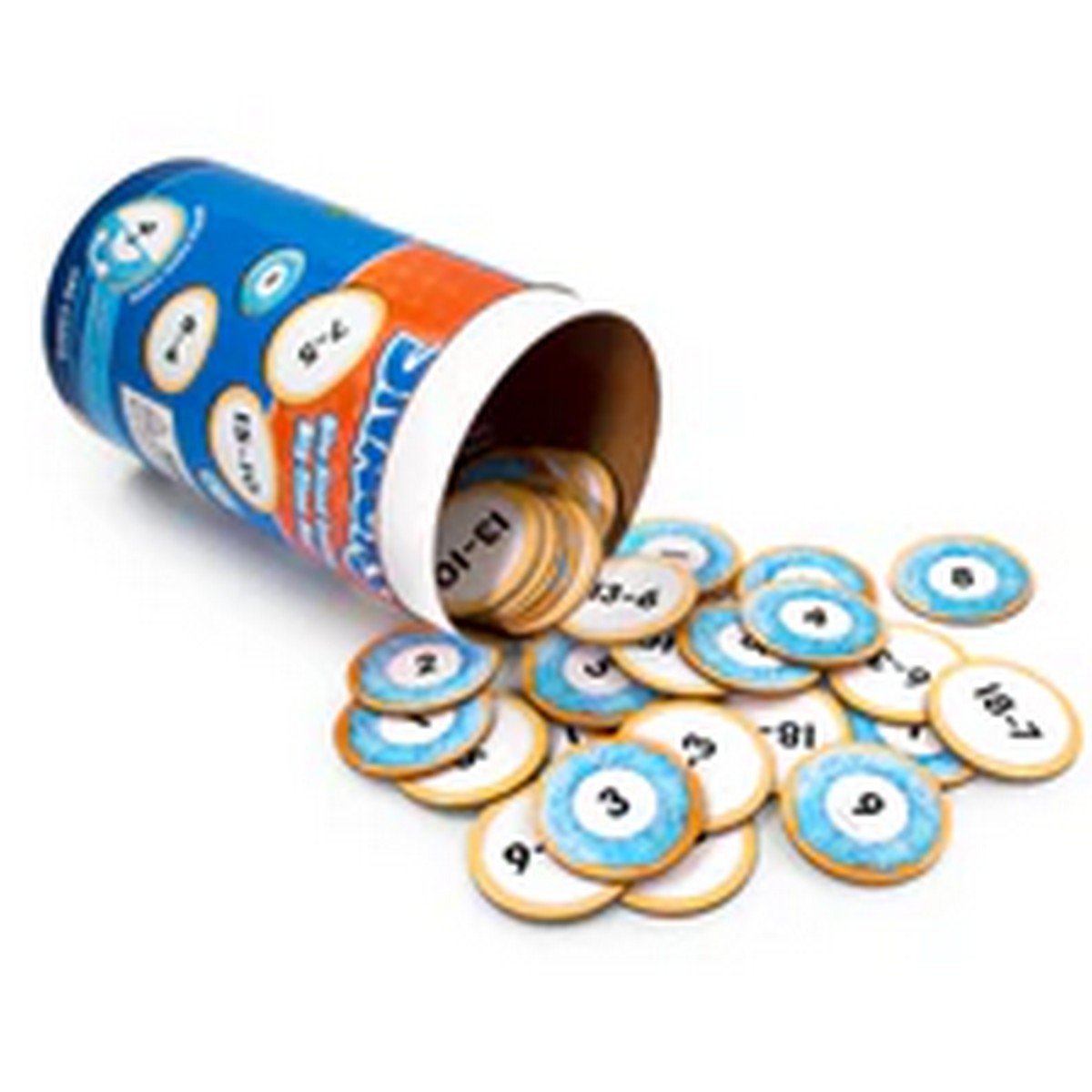 Subtraction Snacks - ABC School Supplies