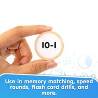 Subtraction Snacks - ABC School Supplies