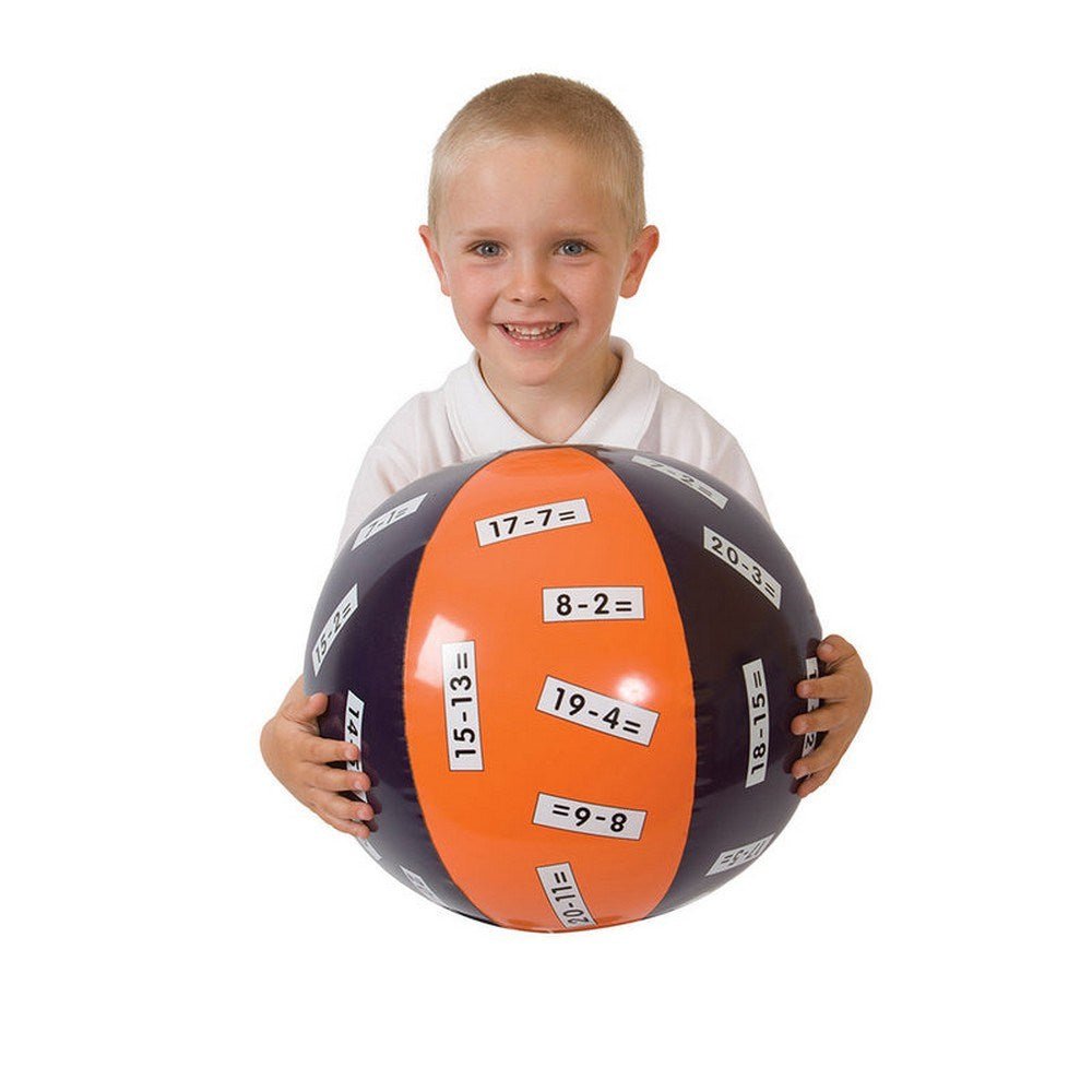Subtraction To 20 Smart Ball - ABC School Supplies