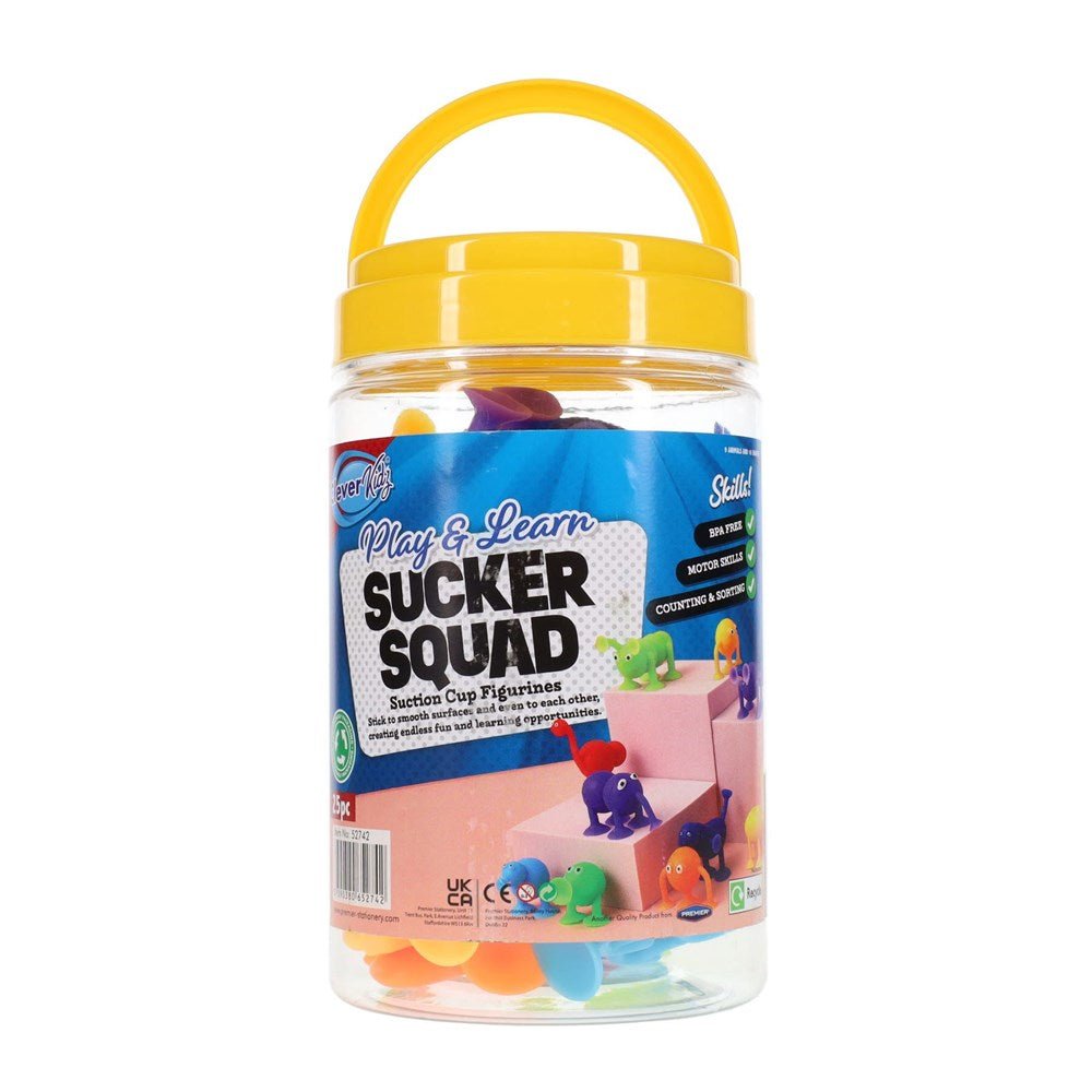 Suckers Tub of 25 - ABC School Supplies