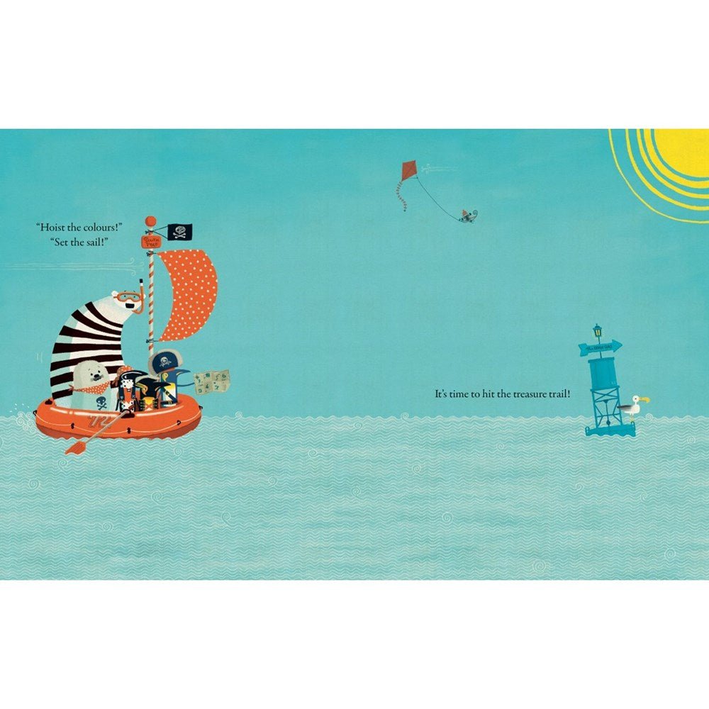 Sunk By Rob Biddulph - ABC School Supplies