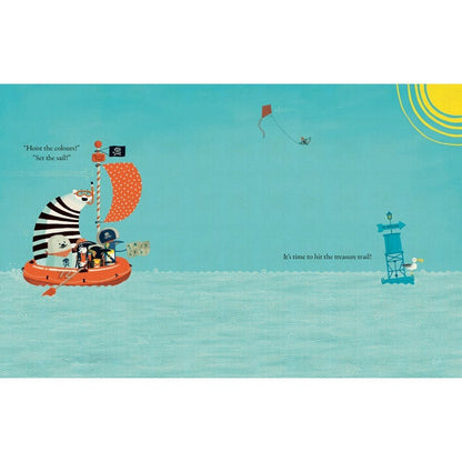 Sunk By Rob Biddulph - ABC School Supplies