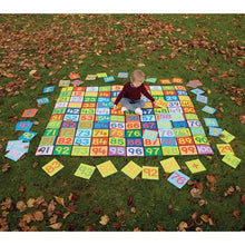 Super Giant Numbers Mat - ABC School Supplies