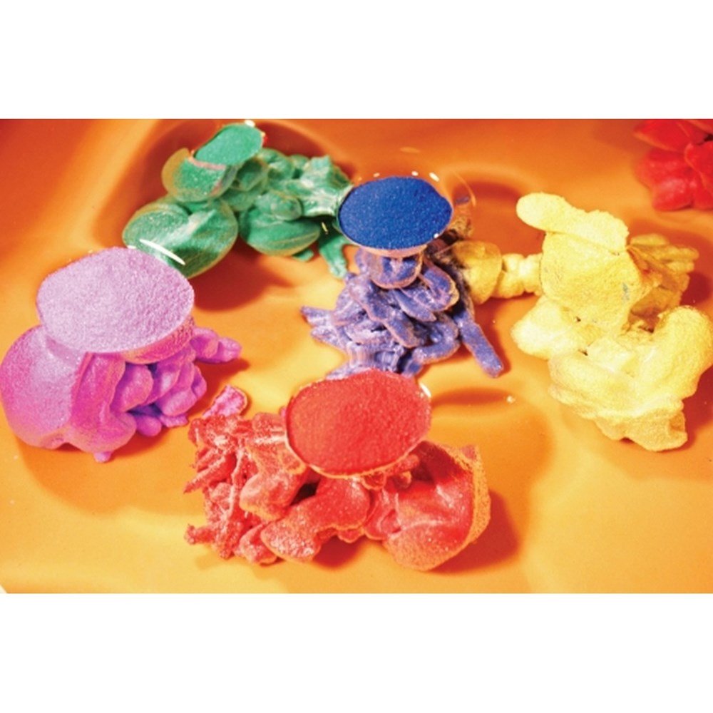 **Super Sand 5Lb Assortment - ABC School Supplies