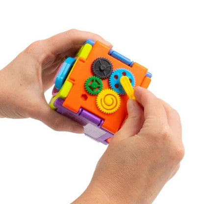 Super Sensory Square - ABC School Supplies
