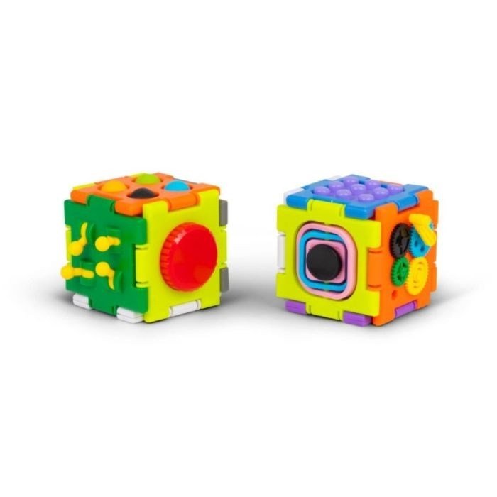 Super Sensory Square - ABC School Supplies