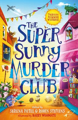 Super Sunny Murder Club - ABC School Supplies