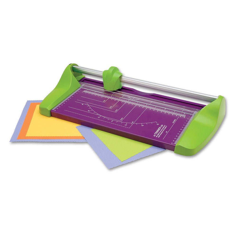 Supercut Creative Cutter, 5 - In - 1 - ABC School Supplies