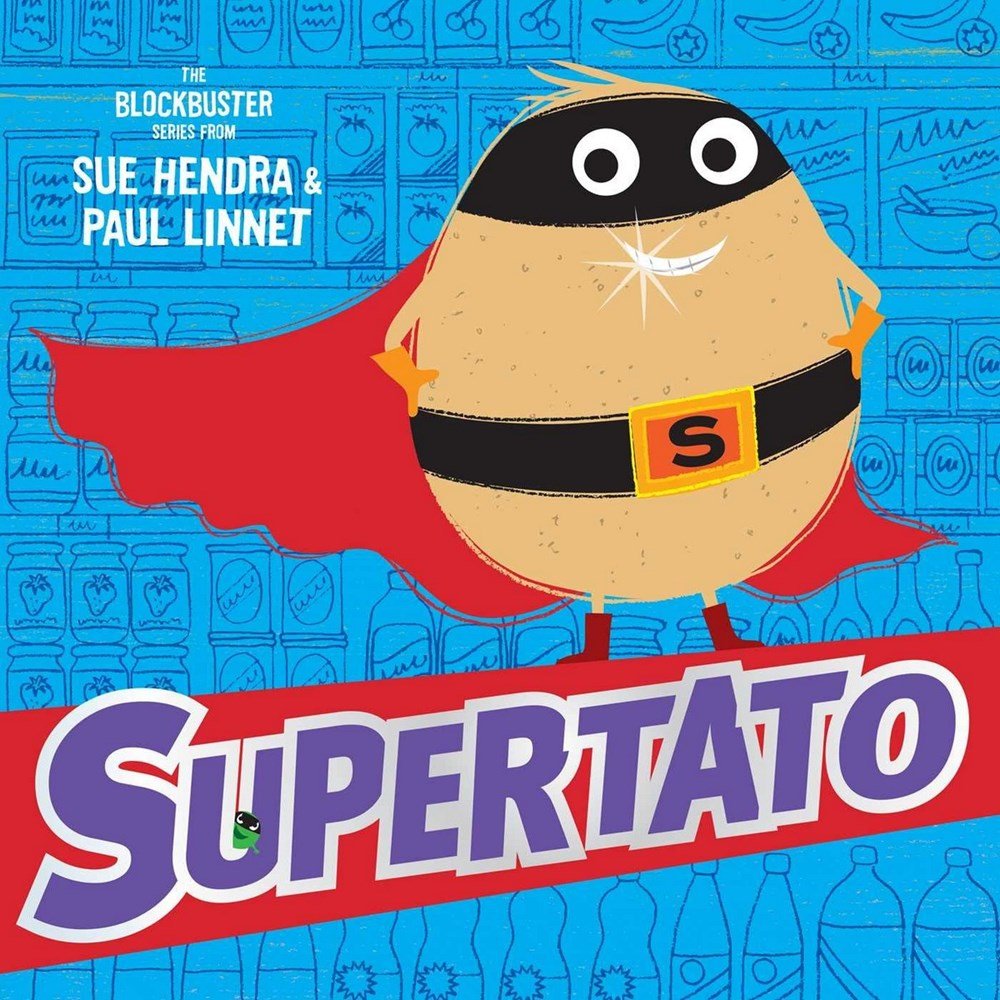 Supertato - ABC School Supplies