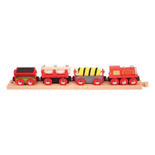 Supplies Train - ABC School Supplies