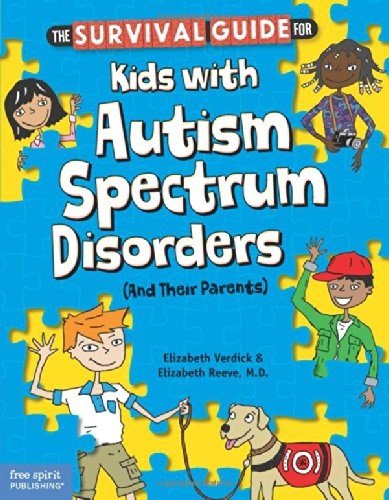 **Survival Guide For Kids With Autism Spectrum Disorders - ABC School Supplies