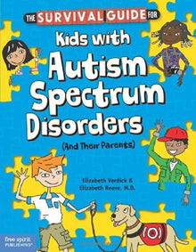 **Survival Guide For Kids With Autism Spectrum Disorders - ABC School Supplies