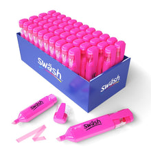 Swash Highlighter, Premium - Pink - ABC School Supplies