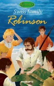 Swiss Family Robinson Pack Of 5 - ABC School Supplies