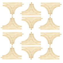T-Junction (Pack Of 2) - ABC School Supplies