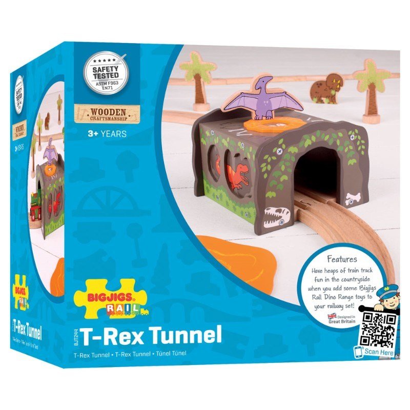 T-Rex Tunnel - ABC School Supplies
