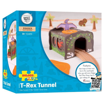T-Rex Tunnel - ABC School Supplies