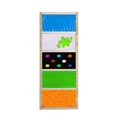 Tactile Column Blue - ABC School Supplies