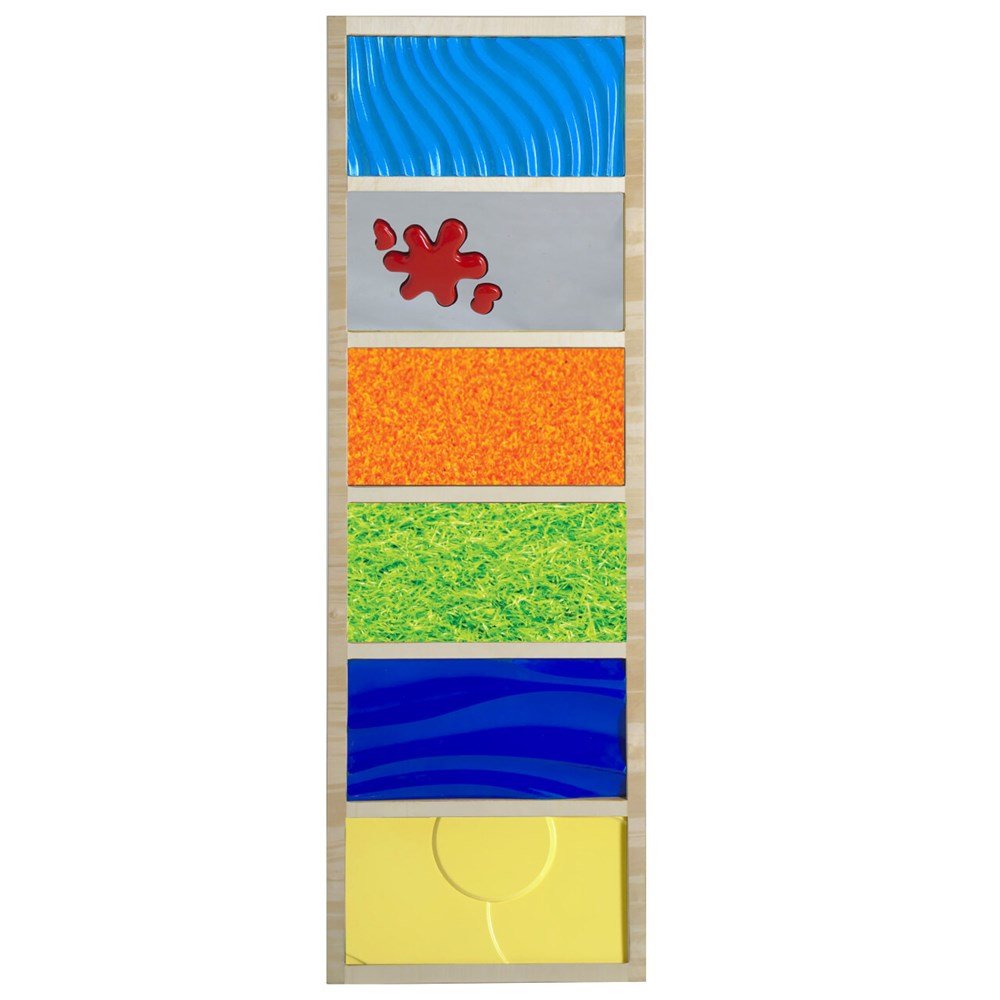Tactile Column Blue - ABC School Supplies