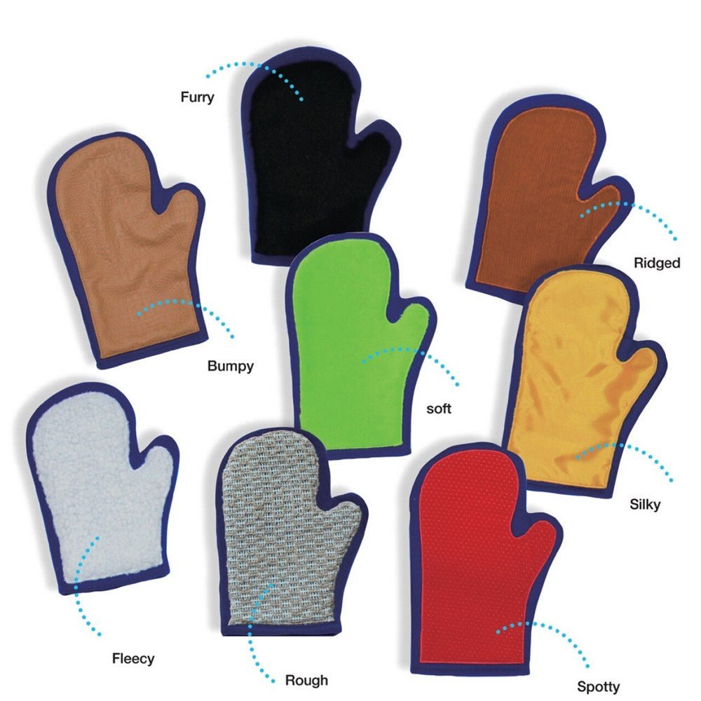 Tactile Mitts - ABC School Supplies