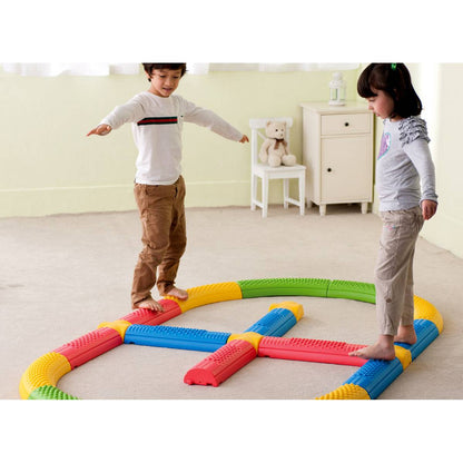 Tactile Path (Curve+Straight+Square) - ABC School Supplies