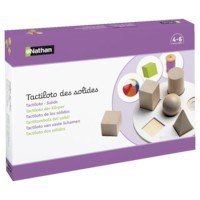 Tactiloto - Solids - ABC School Supplies
