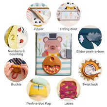 Taf Toys Fantasy Busy Book - Opposites - ABC School Supplies