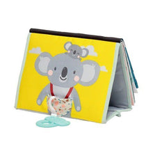 Taf Toys Kimmy Koala Tummy Time Book - ABC School Supplies