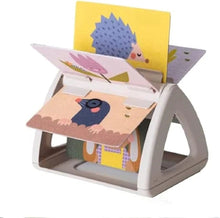 Taf Toys Urban Garden Spinning Book - ABC School Supplies