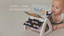 Taf Toys Urban Garden Spinning Book - ABC School Supplies