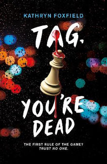 Tag, You're Dead - ABC School Supplies