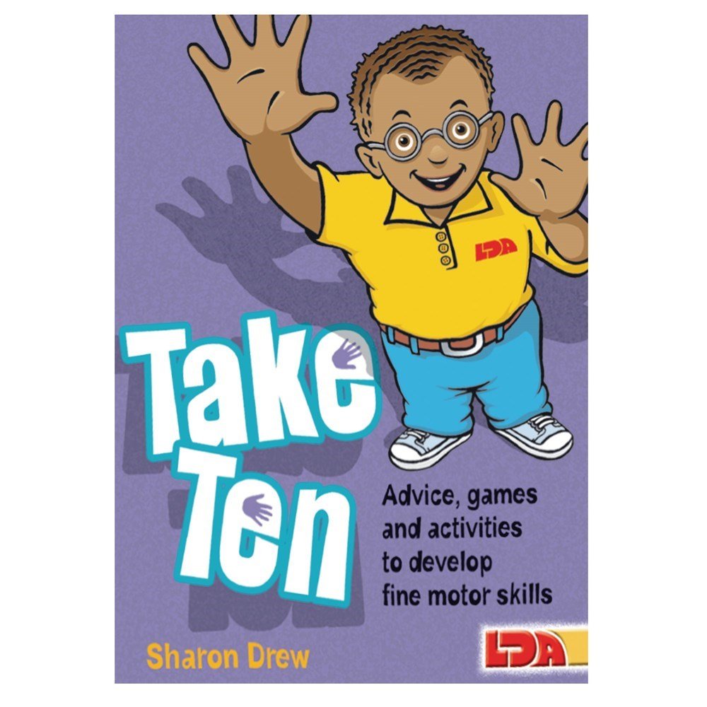 Take Ten - ABC School Supplies