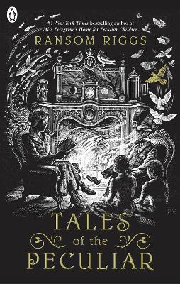Tales of the Peculiar - ABC School Supplies