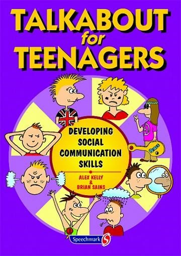 Talkabout For Teenagers - Developing Social And Communication Skills - ABC School Supplies
