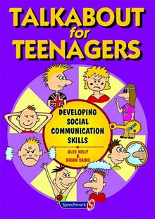 Talkabout For Teenagers - Developing Social And Communication Skills - ABC School Supplies